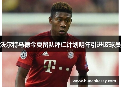 沃尔特马德今夏留队拜仁计划明年引进该球员